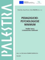 Pedagogicko-psychologické minimum